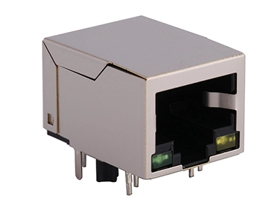 KLS12-TL108 100 Base 1x1 Tab-Down RJ45 1