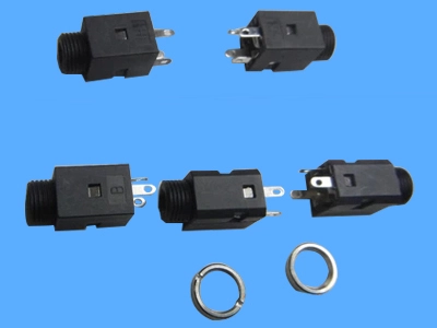 KLS1-TG3.5-004   3.5mm Audio Jack 1