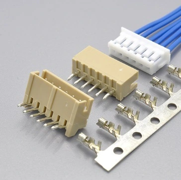 KLS1-XL1-1.50 Pitch 1.50mm JST ZH Type Wire To Board Connector 1