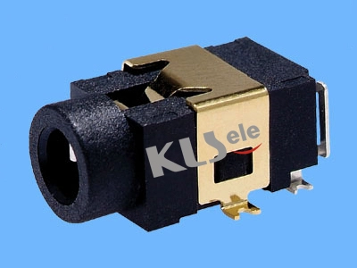 KLS1-SPJ3.5-005    SMT 3.5mm Stereo Audio Jack 1