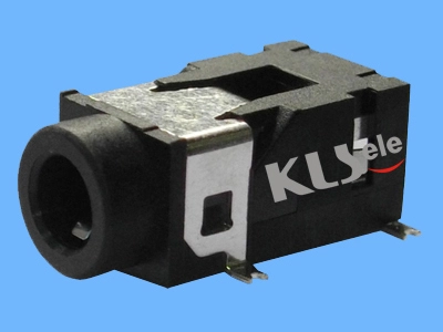 KLS1-SPJ3.5-007SMT3.5mmStereoAudioJack 1