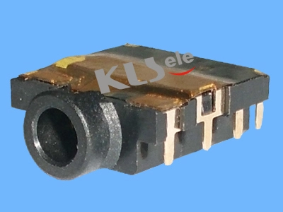 KLS1-SPJ3.5-008    3.5mm Stereo Phone Audio Jack 1