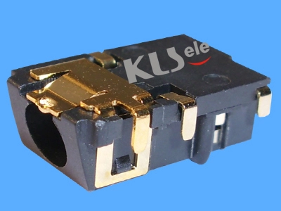 KLS1-SPJ3.5-009     3.5mm Stereo Phone Audio Jack 1