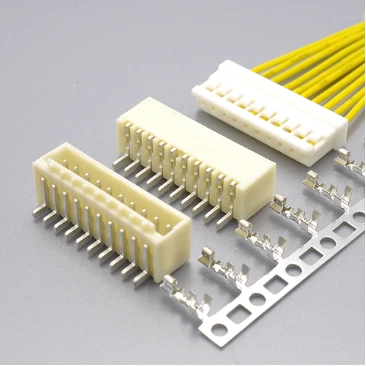 KLS1-XL2-1.50 Pitch 1.50mm Molex 87439 Type Wire To Board Connector 1