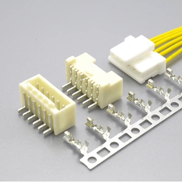 KLS1-XL4-1.50 Pitch 1.50mm Wire To Board Connector 1