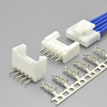 KLS1-XL2-2.00 Pitch 2.00mm JST PH With Lock type Wire to Board Connector 1