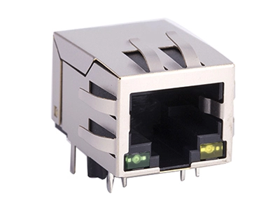 KLS12-TL109 100 Base 1x1 Tab-Down RJ45 1