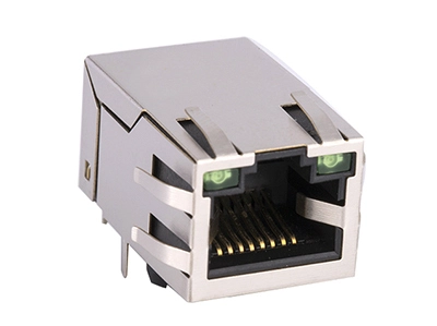 KLS12-TL112 100 Base 1x1 Tab-up RJ45 1