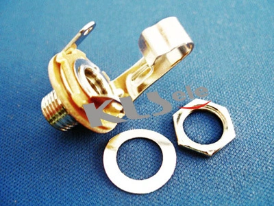 KLS1-TG-6.3-001A    6.3mm Mono Phone Audio jack 1