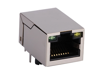 KLS12-TL114 100 Base 1x1 Tab-up RJ45 1