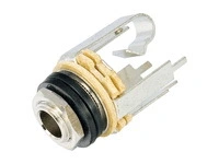 KLS1-TG-6.3-003A    6.3mm Mono Phone Audio jack 1