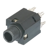 KLS1-TG-6.3-004A     6.3mm Phone Audio jack 1