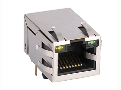 KLS12-TL116 100 Base 1x1 Tab-up RJ45 1