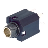 KLS1-TG-6.3-004B     6.3mm Phone Audio jack 1