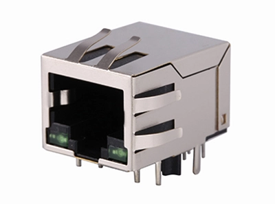 KLS12-TL117 100 Base 1x1 Tab-Down RJ45 1