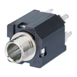 KLS1-TG-6.3-004D     6.3mm Phone Audio jack 1