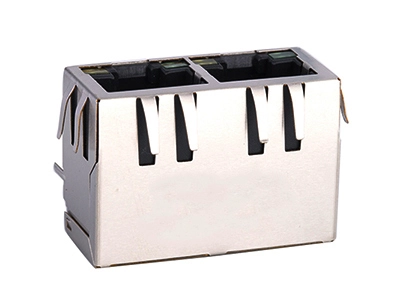 KLS12-TL118 100 Base 1x2 Tab-Down RJ45 1