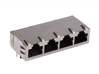 KLS12-TL119 1000 Base 1x4 Tab-up RJ45 1