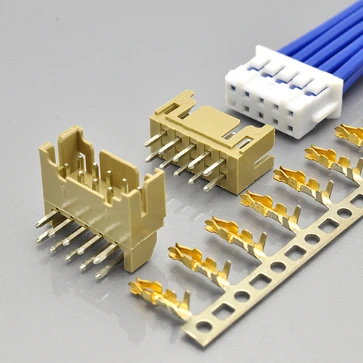 KLS1-XA1-2.00 Pitch 2.00mm JST PHD type Double Wire to Board Connector 1