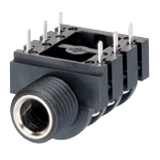 KLS1-TG-6.3-006A      6.3mm Phone Audio jack 1