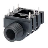 KLS1-TG-6.3-006B      6.3mm Phone Audio jack 1