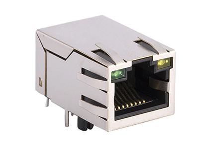KLS12-TL120 100 Base 1x1 Tab-up RJ45 1