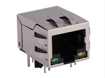 KLS12-TL121 100 Base 1x1 Tab-Down RJ45 1