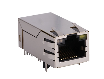 KLS12-TL122 100 Base 1x1 Tab-up RJ45 1