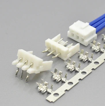 KLS1-XC1-2.0 Pitch 2.00mm AMP type Wire to Board Connector 1