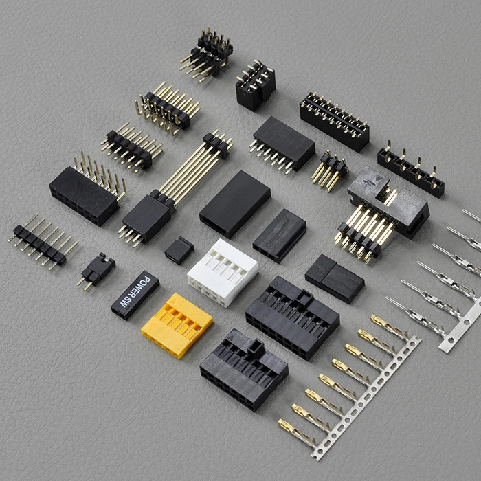 KLS1-540B / KLS1-540A  Pitch 2.00mm/2.54mm Wire To Board Connector 1