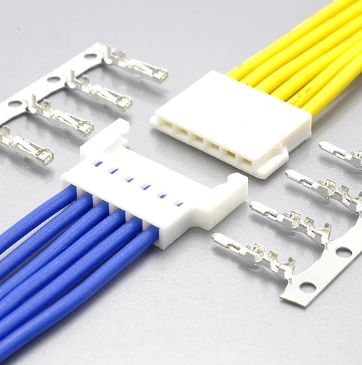 KLS1-XL7-2.00 Pitch 2.00mm Molex 51006 type wire to wire connector 1