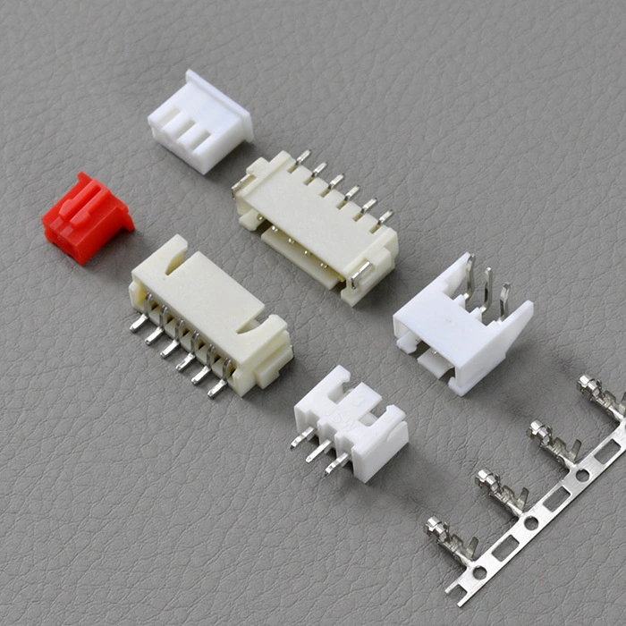 KLS1-2.50 Pitch 2.50mm JST XH Type Wire To Board Connector 1