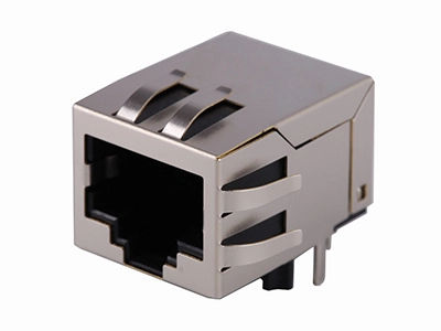 KLS12-TL128 100 Base 1x1 Tab-Down RJ45 1