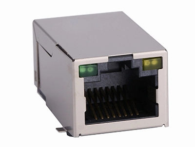 KLS12-TL130 100 Base 1x1 Tab-up RJ45 1
