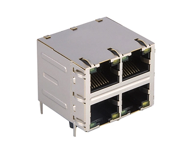 KLS12-TL135 1000 Base 2x2 RJ45 1