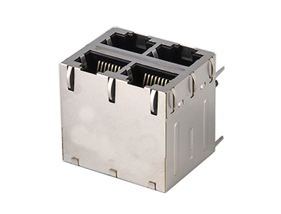 KLS12-TL136 1000 Base 2x2 RJ45 1