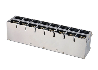 KLS12-TL139 1000 Base 2x8 RJ45 1