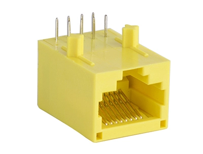 KLS12-TL140 100 Base 1x1 Tab-Down RJ45 1