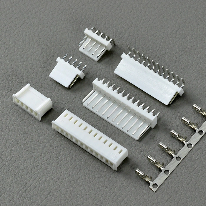 KLS1-XA1-2.50 Pitch 2.50mm AMP Type Wire To Board Connector 1
