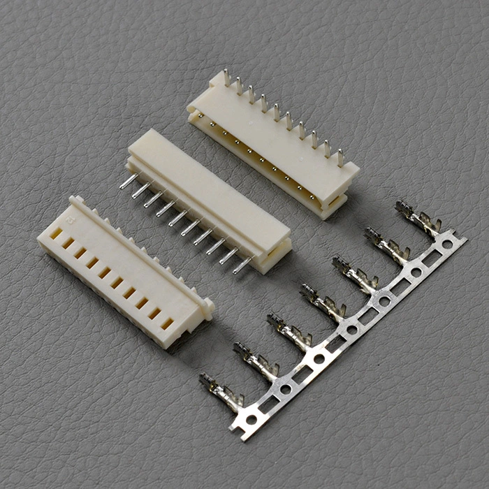 KLS1-XL4-2.50 Pitch 2.50mm Molex 5264 type Wire to Board Connector 1