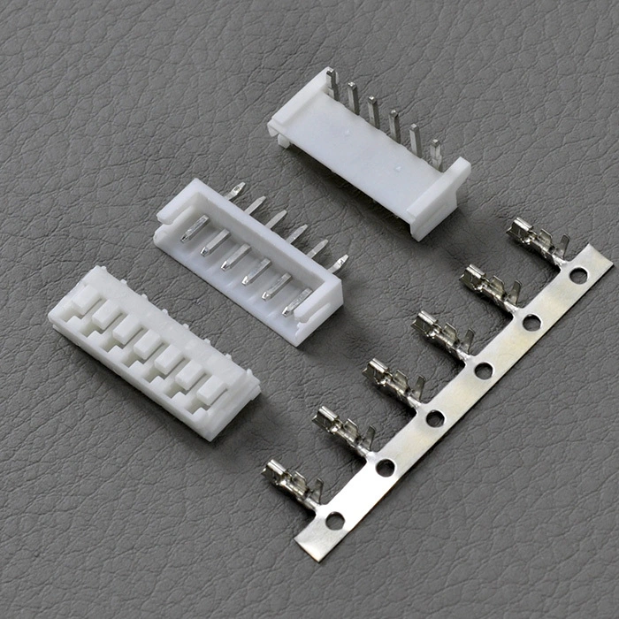 KLS1-XL5-2.50 Pitch 2.50mm JST EH Type Wire To Board Connector 1