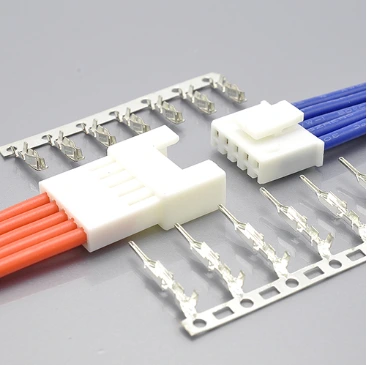 KLS1-XM3-2.50 Pitch 2.50mm Wire To Wire Connector 1