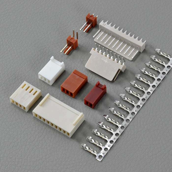 KLS1-2.54 Pitch 2.54mm Molex 2510 Type Wire To Board Connector 1