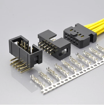 KLS1-XL1-2.54 Pitch 2.54mm Wire To Board Connector 1