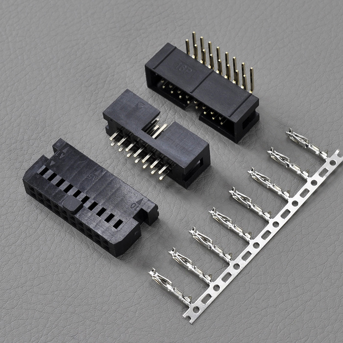 KLS1-XL1-2.54 Pitch 2.54mm Wire To Board Connector 2