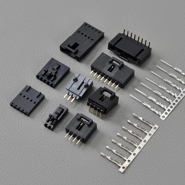 KLS1-XL2-2.54 Pitch 2.54mm Molex 70058/70066 Wire To Board Connector 1