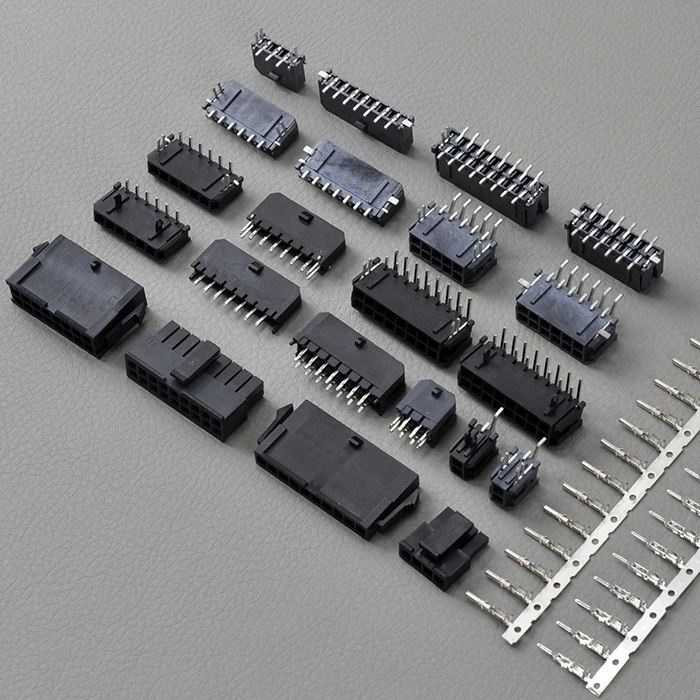 KLS1-XM1-3.00 Pitch 3.0mm Molex 43025 Wire To Board Connector 1