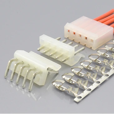 KLS1-3.96 Pitch 3.96mm Molex 3069 Wire To Board Connector 1