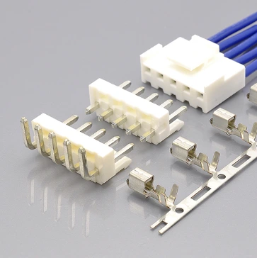KLS1-3.96A Pitch 3.96mm JST VH Type Wire To Board Connector 1