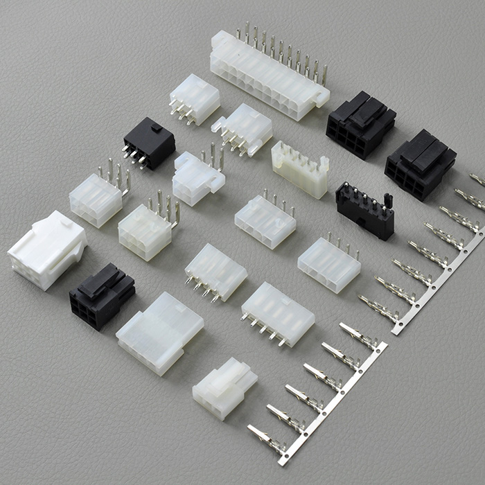 KLS1-4.20 Pitch 4.20mm Molex 5557 5559 Wire To Board Connector 1
